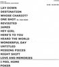 Setlist Scan